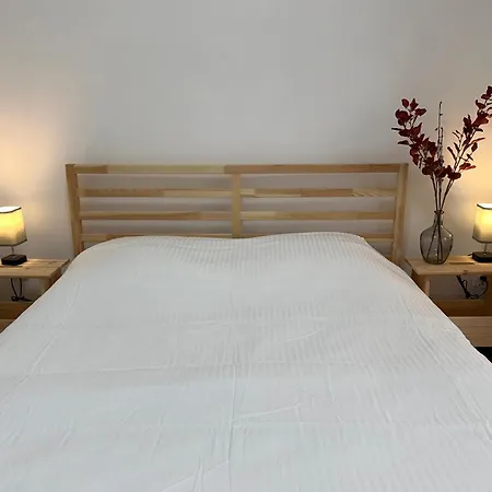 Apartmán Elegance Mediterraneenne 3p, Avec Parking