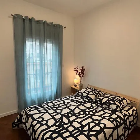 Elegance Mediterraneenne 3p, Avec Parking Apartmán *