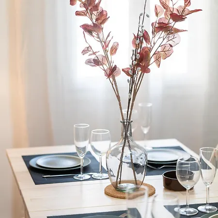 Elegance Mediterraneenne 3p, Avec Parking Апартаменты