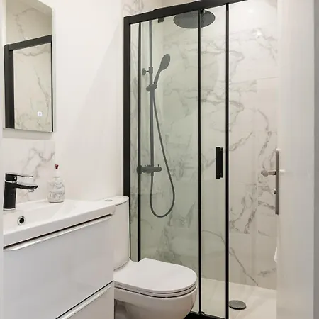 Elegance Mediterraneenne 3p, Avec Parking Апартаменты