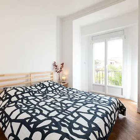 Elegance Mediterraneenne 3p, Avec Parking Apartmán Juan-les-Pins